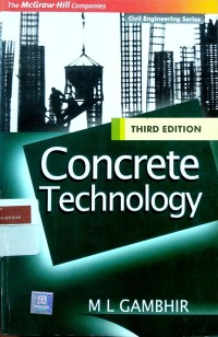 Image of Concrete technology