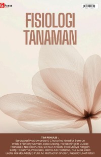 Image of FISIOLOGI TANAMAN
