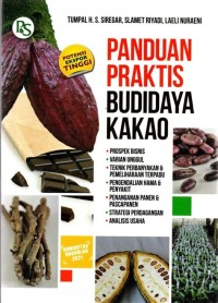 Image of Paduan Praktis Budidaya Kakao