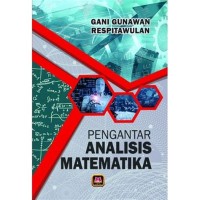 Image of Pengantar Analisis Matematika