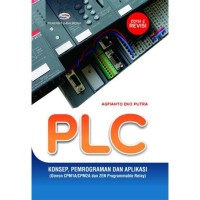 Image of PLC Konsep, Pemprograman dan Aplikasi Edisi 2 Revisi