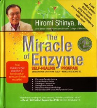 Image of The Miracle of Enzime: Self-healing program