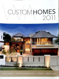 Image of Custom Homes 2011