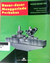 Image of Dasar-dasar Menggerinda Perkakas