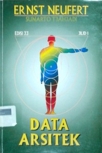 Image of Data arsitek Jilid 1