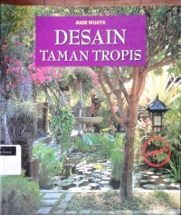 Image of Desain taman tropis