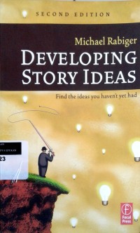 Image of Developing story ideas