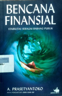 Image of Bencana financial: stabilitas sebagai barang publik