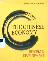 Image of The chinese economy: reform and development