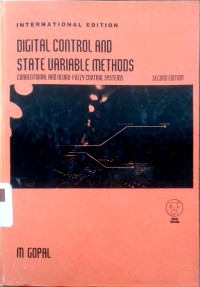 Image of Digital control and state variable methods: conventional and neural-fuzzy control systems