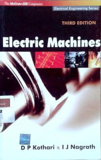 Image of Electric machines