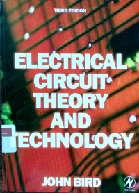 Image of Electrical circuit theory and technology