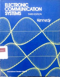 Image of Electronic communication systems