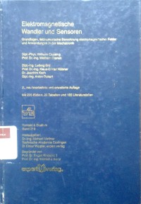 Image of Elektromagnetische: Wandler und Sensoren