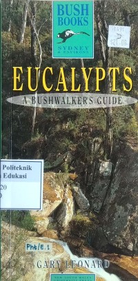 Image of Eucalypts: a bushwalker's guide