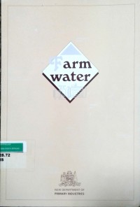 Image of Farm water