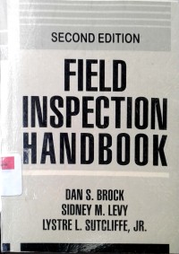 Image of Field inspection handbook