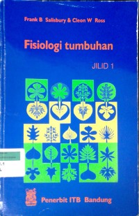 Image of Fisiologi tumbuhan
