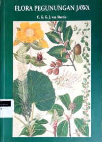 Image of Flora pegunungan Jawa