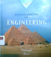 Image of Foundations of engineering