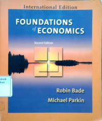 Image of Foundations of Economics