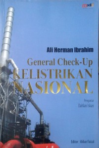 Image of General check-up kelistrikan nasional