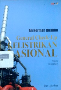 Image of General check-up kelistrikan nasional