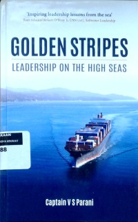 Image of Golden Stripes: Leadership on the High Seas