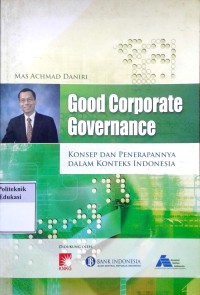 Image of Good Corporate Governance: Konsep dan Penerapannya