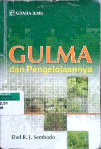 Image of Gulma dan pengelolaannya