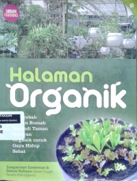 Image of Halaman organik