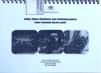Image of Hama, gejala serangan, dan pengendaliannya pada tanaman kelapa sawit