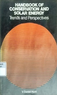 Image of Handbook of conservation and solar energy: trends and perspectives