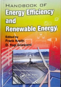 Image of Handbook of energy efficiency and renewable energy
