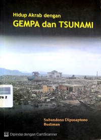 Image of Hidup akrab dengan gempa dan tsunami