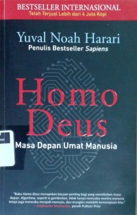 Image of Homo deus