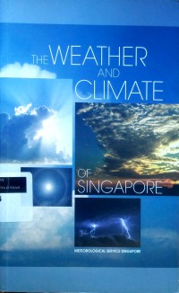 Image of The weather and climate of Singapore