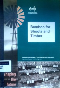 Image of Bamboo for shoots and timber