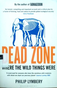 Image of Dead zone: where the wild things were