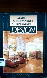 Image of Market, supermarket and hypermarket design