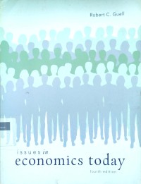 Image of Issues in economics today