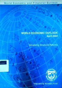 Image of World economic outlook, April 2004: Advancing structural reforms