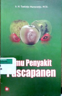 Image of Ilmu penyakit pascapanen