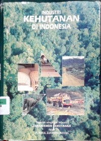 Image of Industri kehutanan di Indonesia