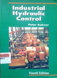 Image of Industrial hydraulic control: a textbook for fluid power technicians