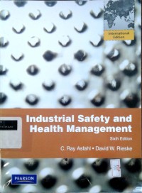 Image of Industrial safety and health management