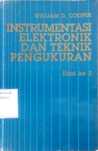 Image of Instrumentasi elektronik dan teknik pengukuran