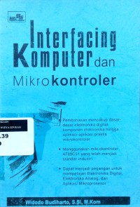 Image of Interfacing Komputer dan Mikrokontroler
