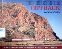 Image of Iron roads in the outback