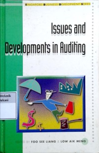 Image of Issues and Developments in Auditing
